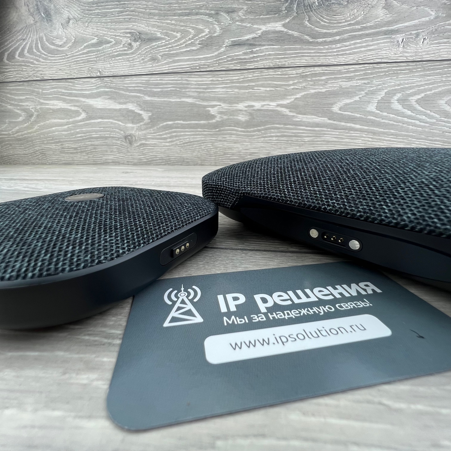 VoiceXpert VXA-211-W, USB/Bluetooth спикерфон с комплектом беспроводных микрофонов